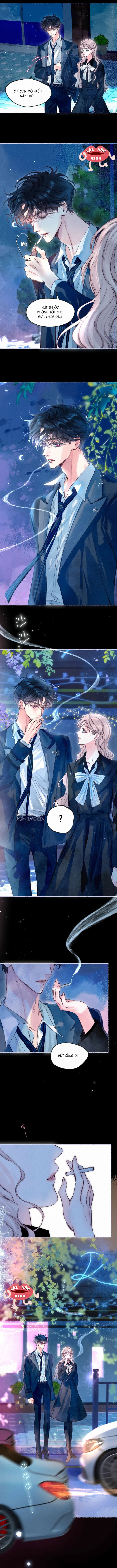 Hội Chứng Say Đắm Chap 4 - trang 3