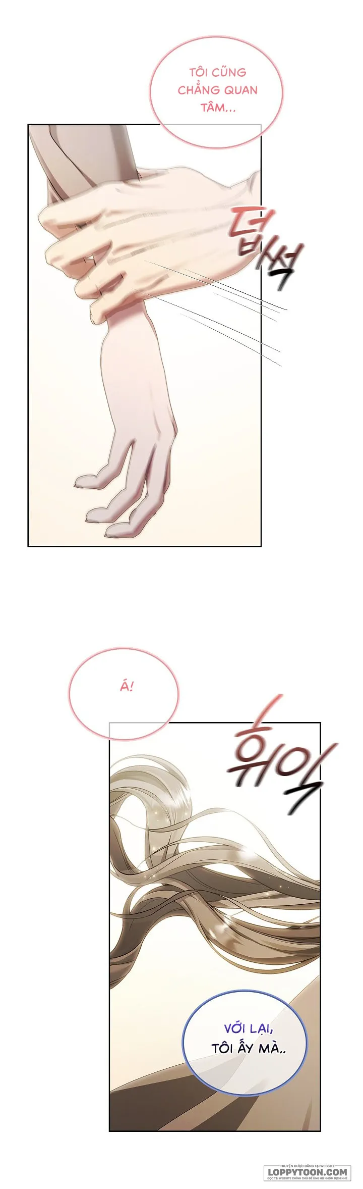 Ngọn Đèn Biệt Viện Không Bao Giờ Tắt Chap 8 - trang 32