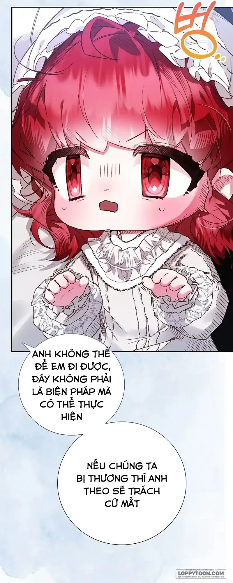 Papa Là Kẻ Thù Kiếp Trước Của Tôi? Chap 19 - trang 6