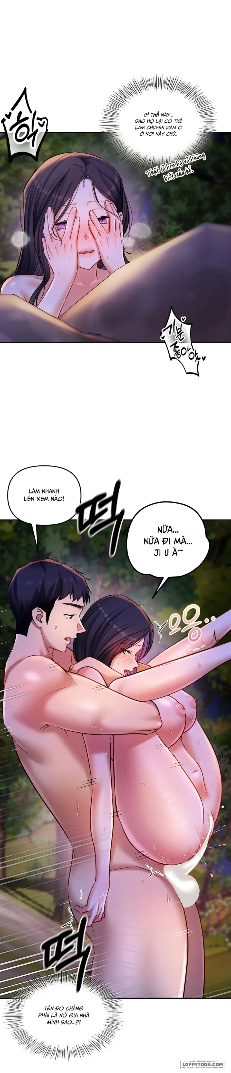 Tài Khoản Bí Mật Của Nữ Giáo Sư Chap 26 - 🔞🔞🔞 - trang 20