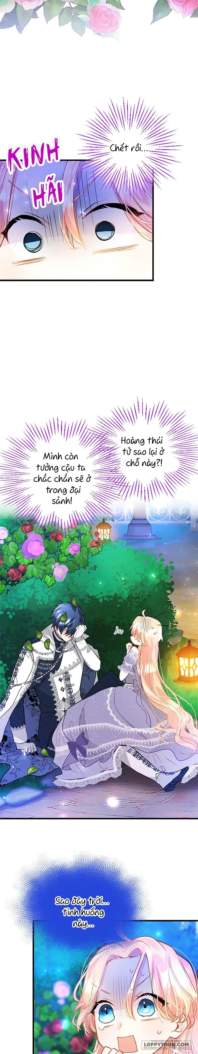 Đại Tiểu Thư Sao Phải Giả Nam Chap 19 - trang 6