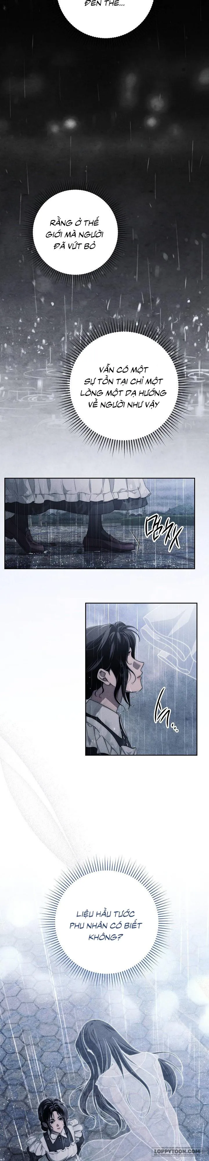 [KHÔNG CHE] Mộ Thiên Nga Chap 19 - trang 3