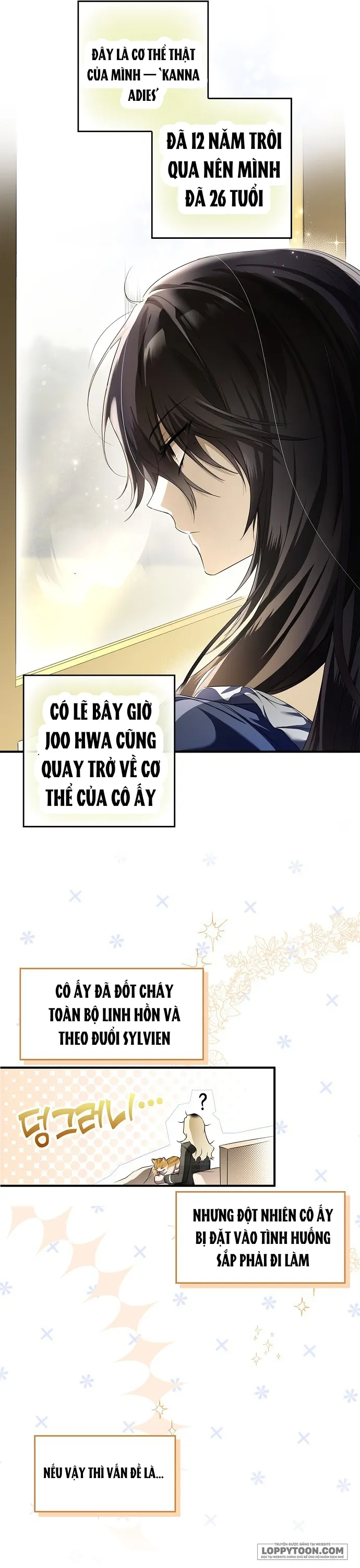 Có Kẻ Đã Sở Hữu Cơ Thể Của Tôi Chap 2 - trang 16