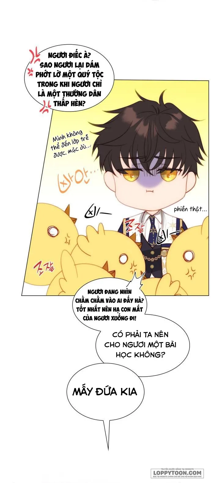 Tôi Được Sinh Ra Là Cô Con Gái Thứ Hai Chap 39 - trang 6