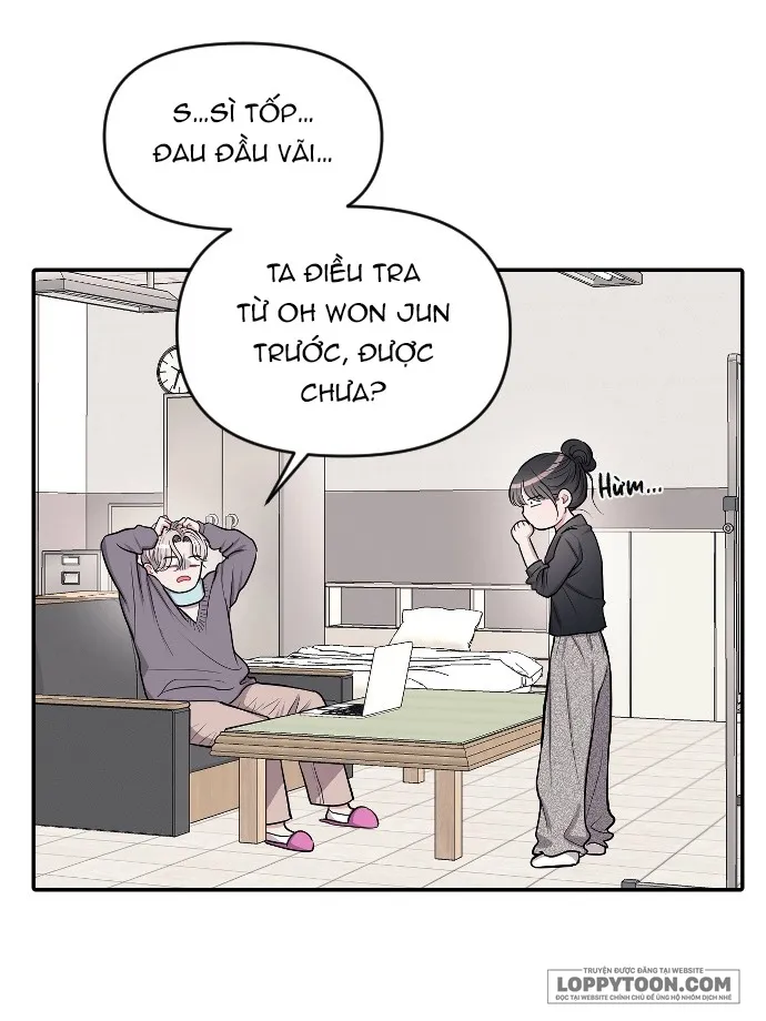 Xâm Nhập Trường Trung Học Tài Phiệt Chap 8 - trang 52