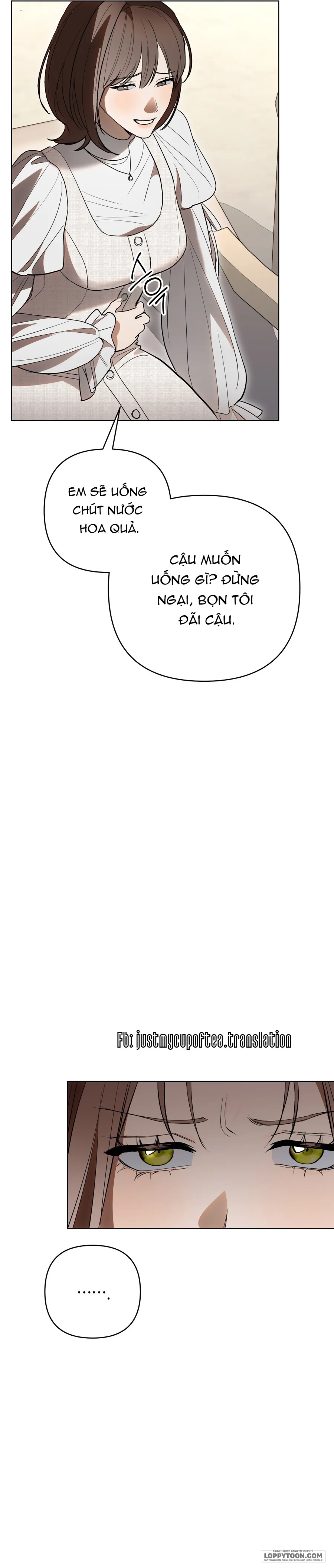 Ngưỡng Tuyệt Đối Chap 34 - trang 9