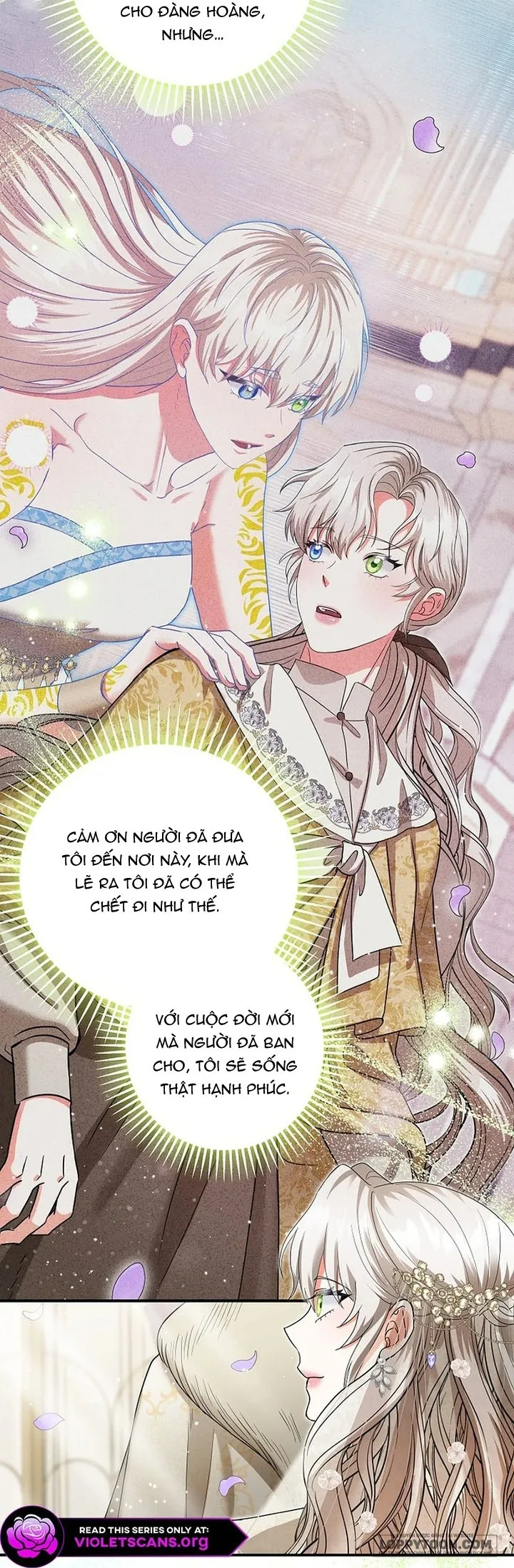 Trở Thành Miêu Nữ Của Hoàng Đế Chap 81 - trang 44