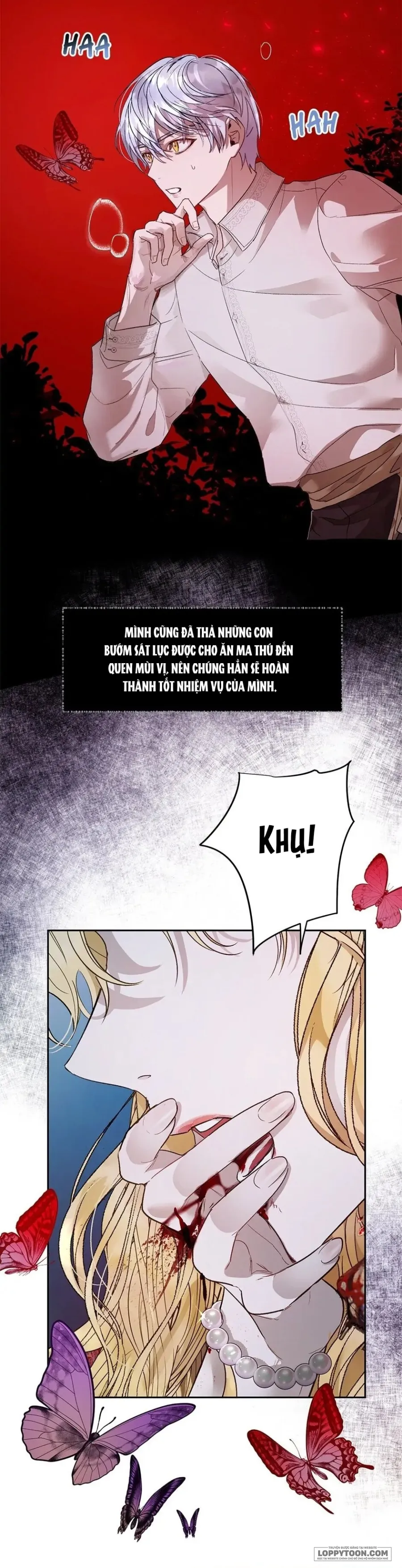 Roxana: Phương Pháp Bảo Vệ Anh Trai Của Nữ Chính Chap 26 - trang 16