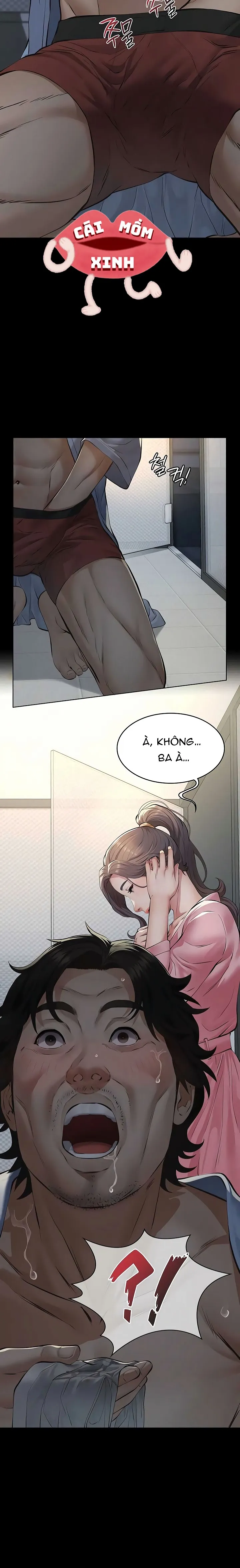 Cuộc Săn "Daddy" Chap 13 - Không có chap 12 - trang 20