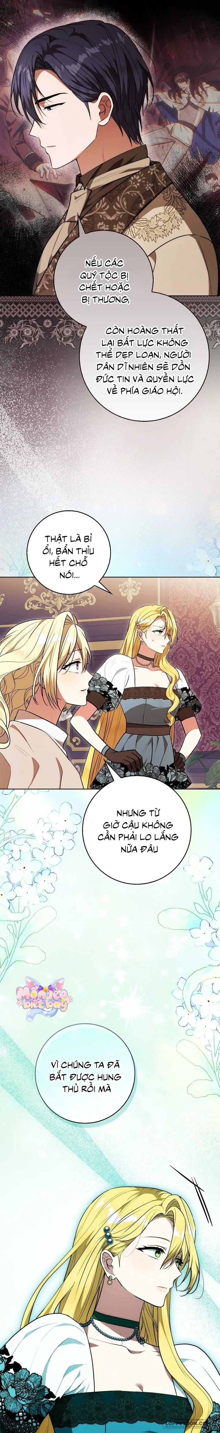 Tôi Cứ Nghĩ Mình Trở Về Là Kết Thúc, Không Ngờ Thể Loại Thay Đổi Rồi! Chap 21 - trang 22