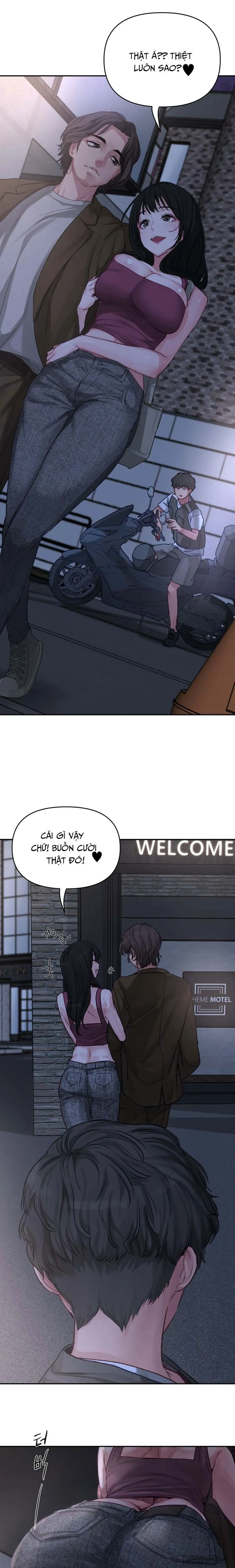 Tại Sao Điều Này Lại Đúng? Chap 1 - 🔞🔞🔞 - trang 12