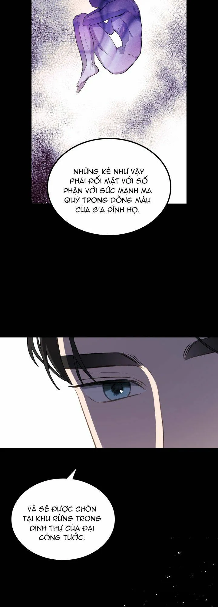 Nam Chính Quái Vật Sống Dưới Giường Tôi Chap 32 - trang 36