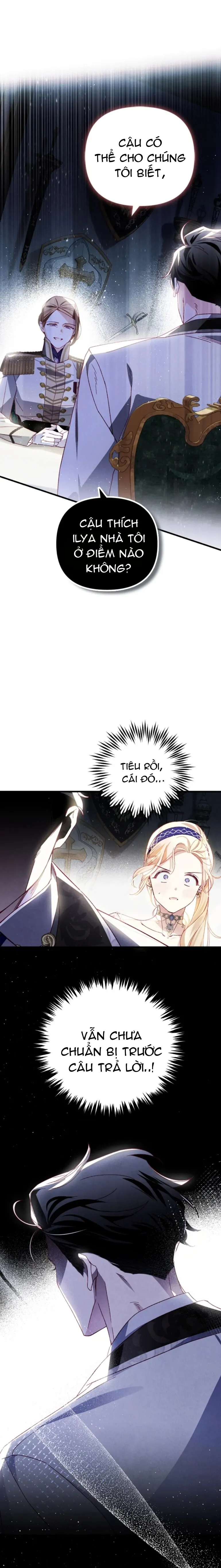 Nuôi Vị Hôn Phu Bằng Tiền Bạc Chap 26 - trang 1