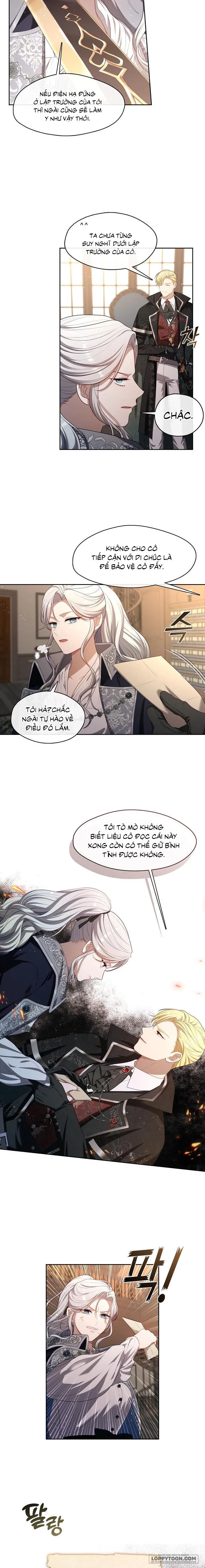 Thợ Săn Hạng S Không Muốn Trở Thành Ác Nữ Chap 15 - trang 9