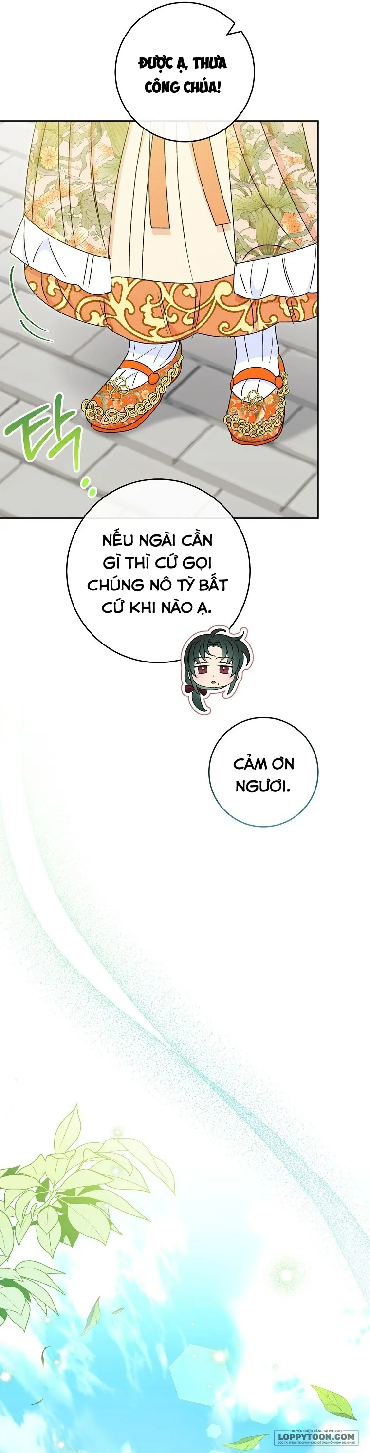 Tiểu Thiếp Chỉ Muốn Sống Yên Bình Chap 32 - trang 59