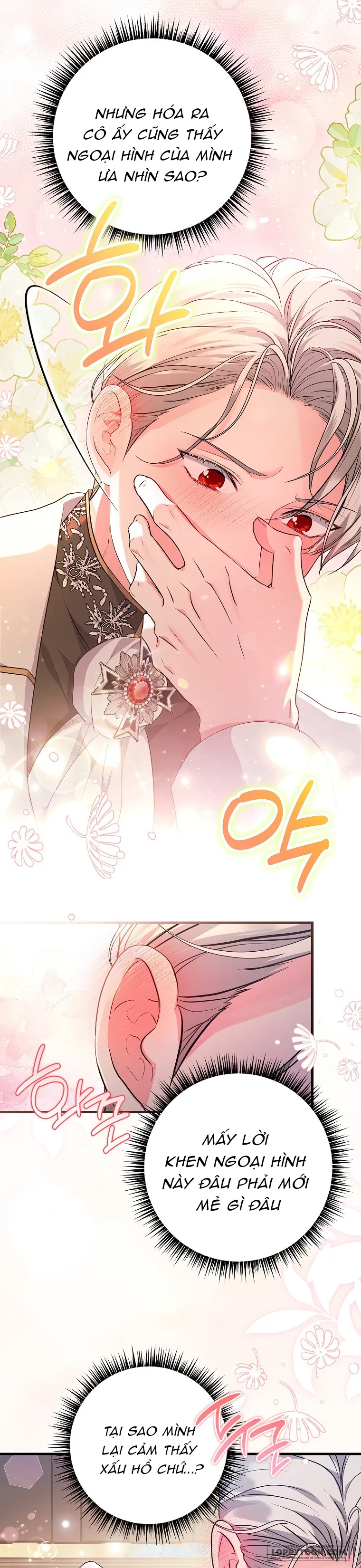 Kẻ Phản Diện Có Thời Hạn Ủng Hộ Tôi Hủy Hôn Chap 58 - trang 8