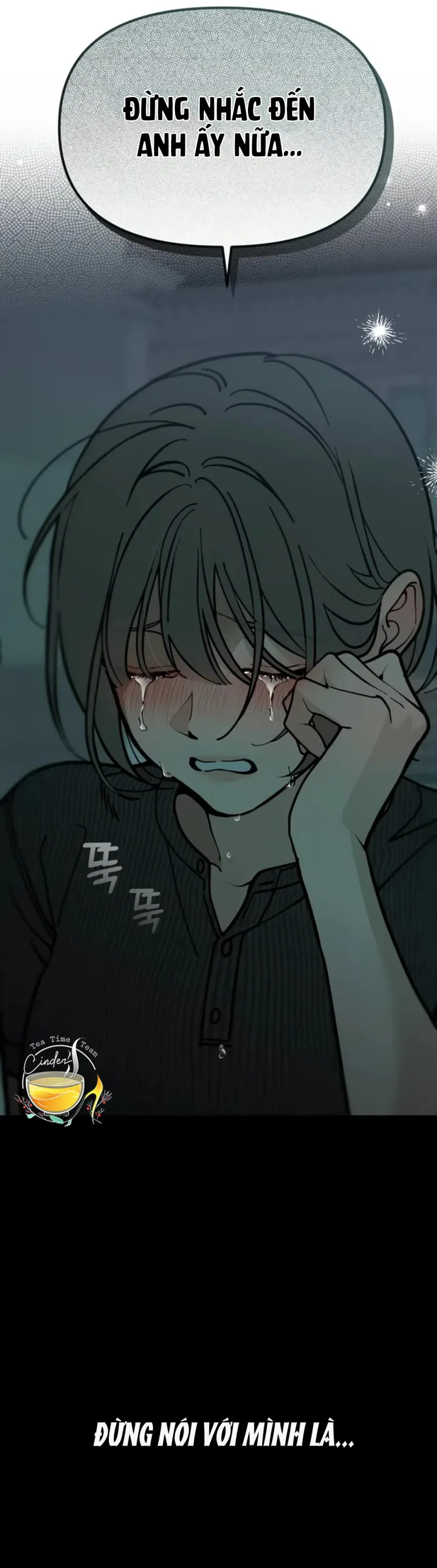 Cặp Đôi Không Chính Thức Chap 19 - trang 8