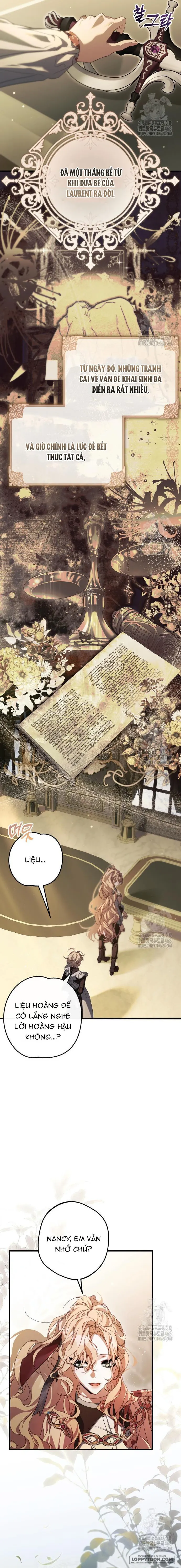 Hoàng Hậu Phế Truất Maria Chap 2 - trang 12
