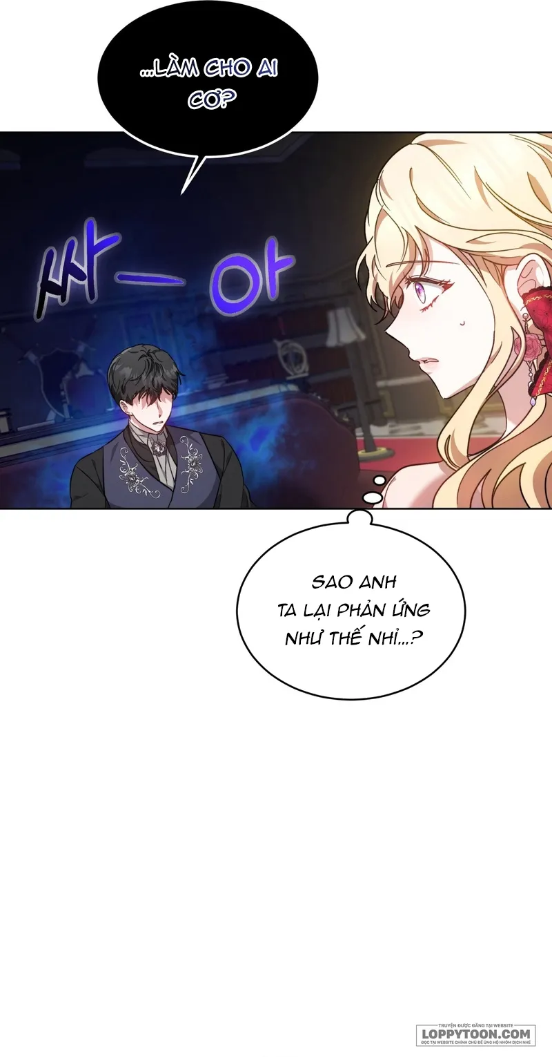 Dù Là Mẹ Kế Nhưng Tôi Thoát Khỏi Cái Chết Rất Dễ Dàng Chap 8 - trang 43