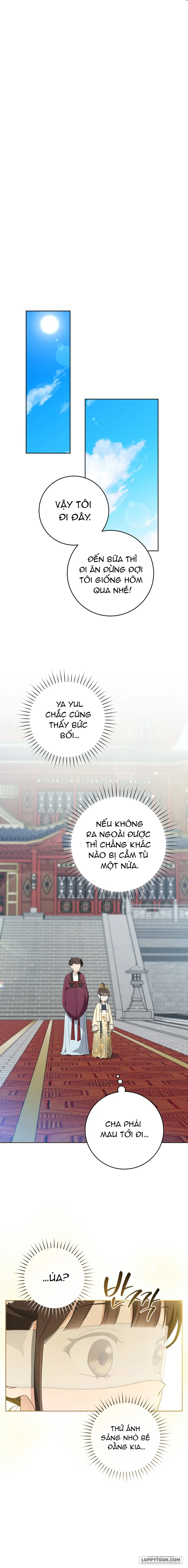 Trở Thành Cô Cháu Gái Bị Khinh Miệt Của Nhà Quyền Quý Chap 47 - trang 18
