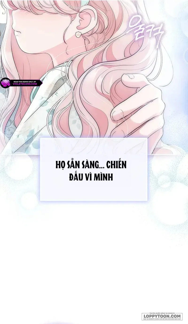 Đã Từ Chối Sủng Ái Rồi Mà Sao Còn Ám Ảnh Thế? Chap 55 - trang 17