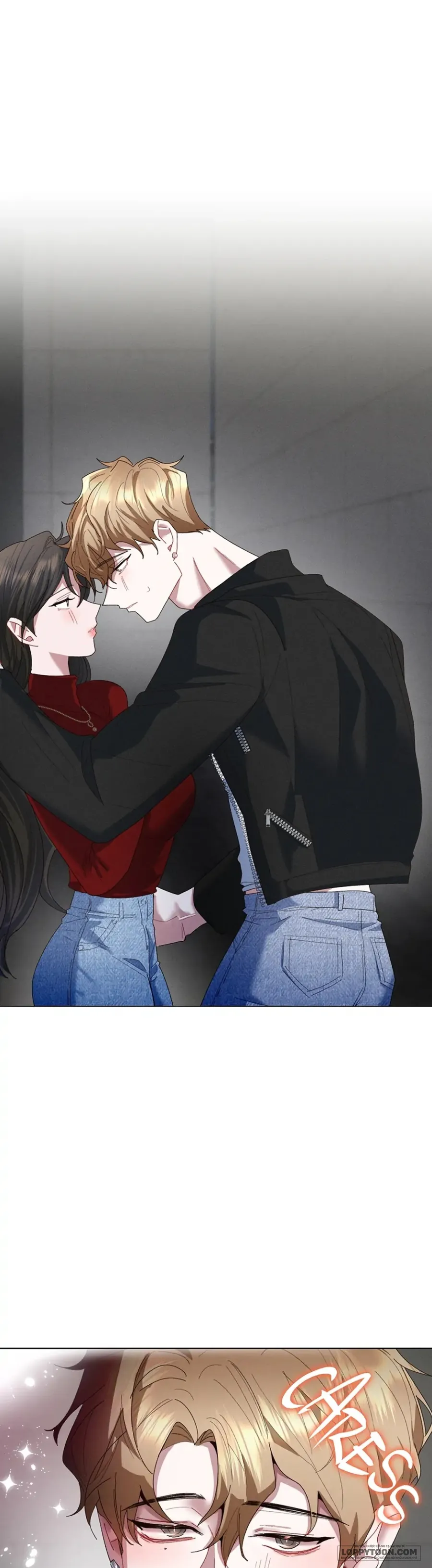 Nụ Hôn Máu Chap 5 - trang 1