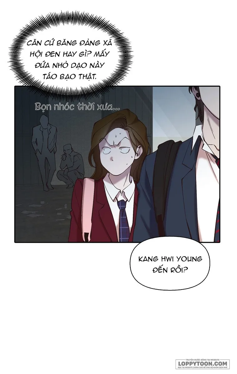 Thanh Xuân Của Chúng Ta Chap 76 - trang 22