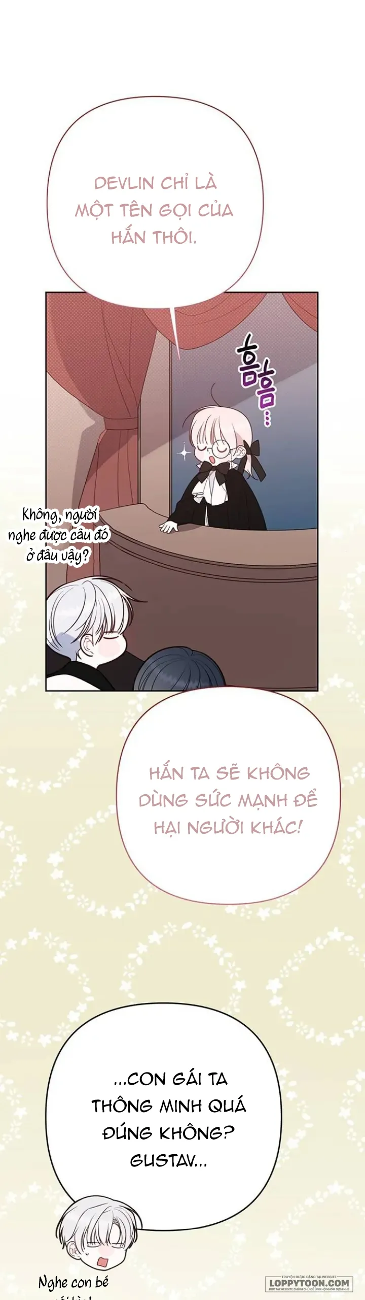 Bạo Chúa Bé Con Chap 47 - trang 33