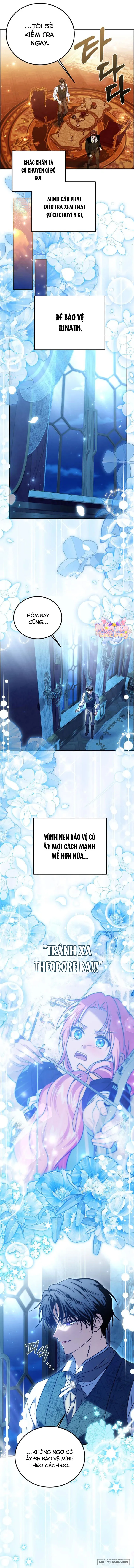 Cách Để Khiến Cuốn Tiểu Thuyết Bi Kịch Thành Chữa Lành Chap 48 - trang 8