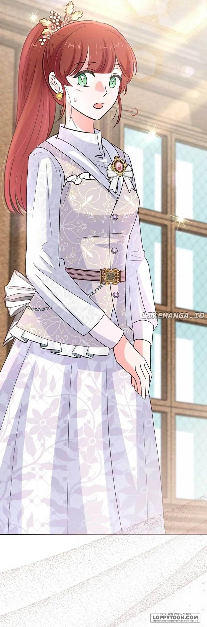 Hầu Gái Không Thích Nuôi Dạy Trẻ Nhỏ Chap 48 - trang 30