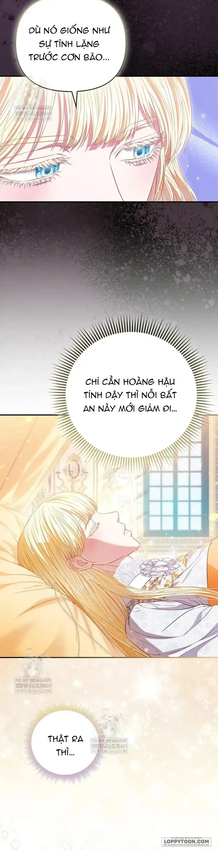 Nàng Công Chúa Của Mọi Người Chap 115 - trang 20