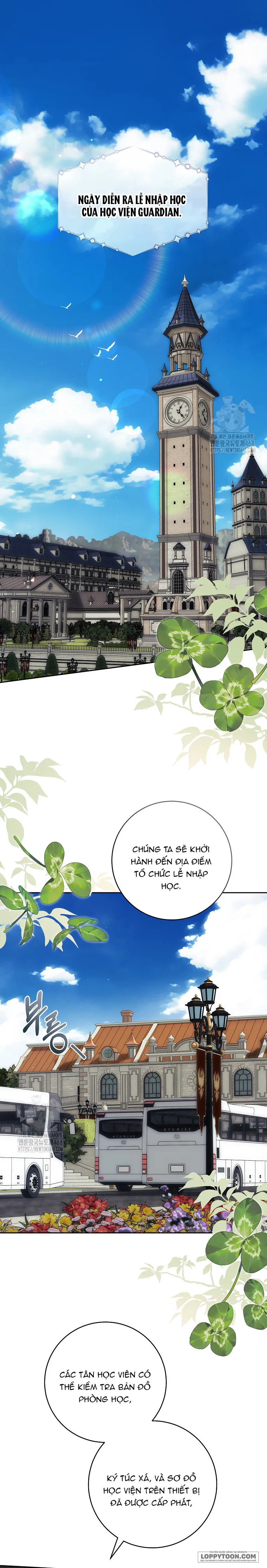 Cách Bước Lên Con Đường Hoa Của Nhân Vật Chính Chap 2 - trang 1