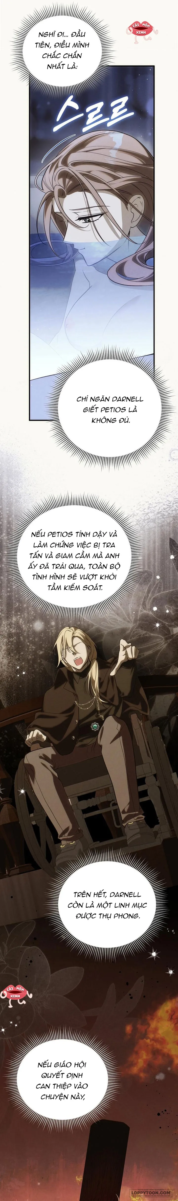 Dù Sao Chúng Ta Cũng Đã Kết Hôn Rồi Chap 24 - trang 21