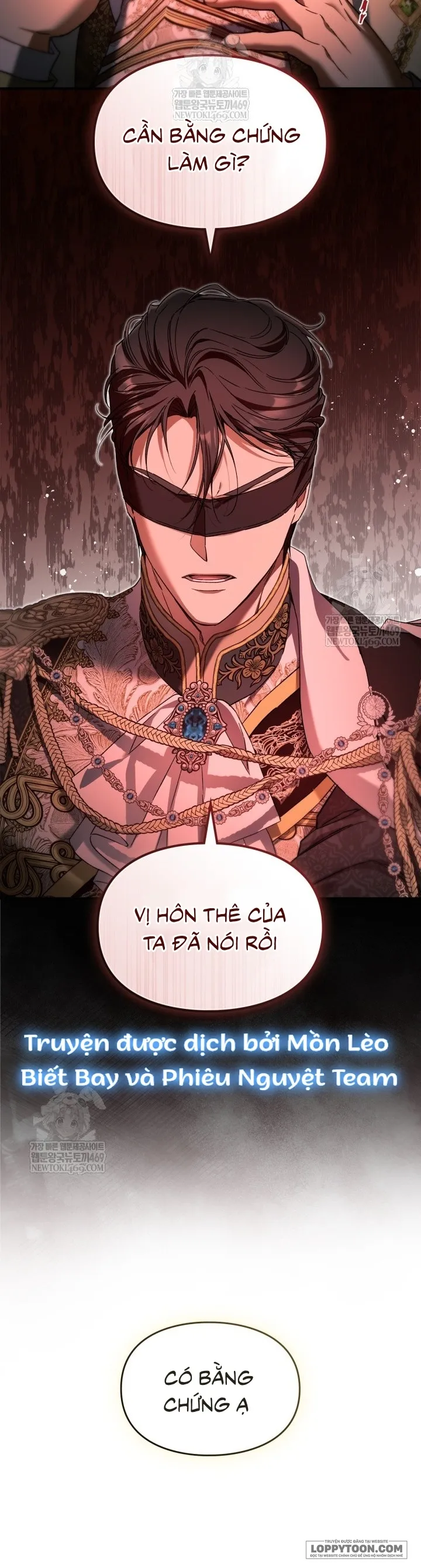 Tôi Đã Đính Hôn Với Vị Công Tước Mù Chap 33 - trang 17