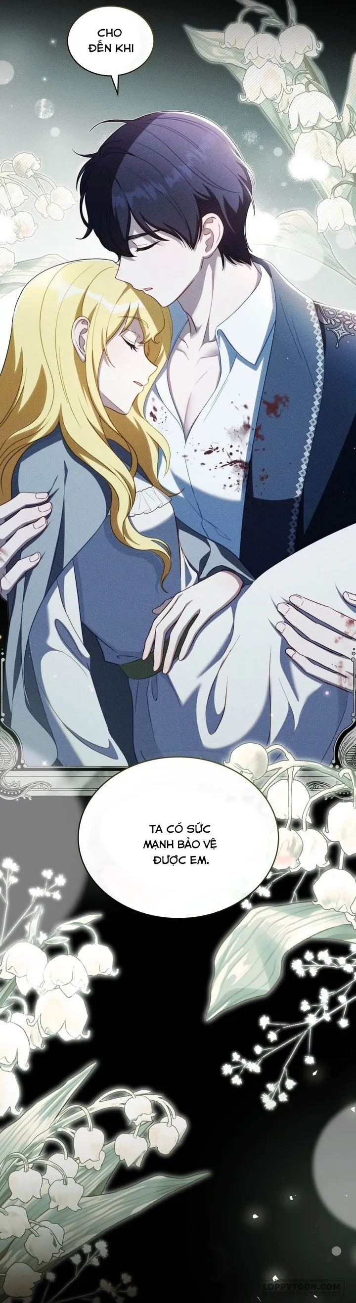 Chúa Phù Hộ Cho Sự Hủy Diệt Của Ta Chap 11 - trang 7