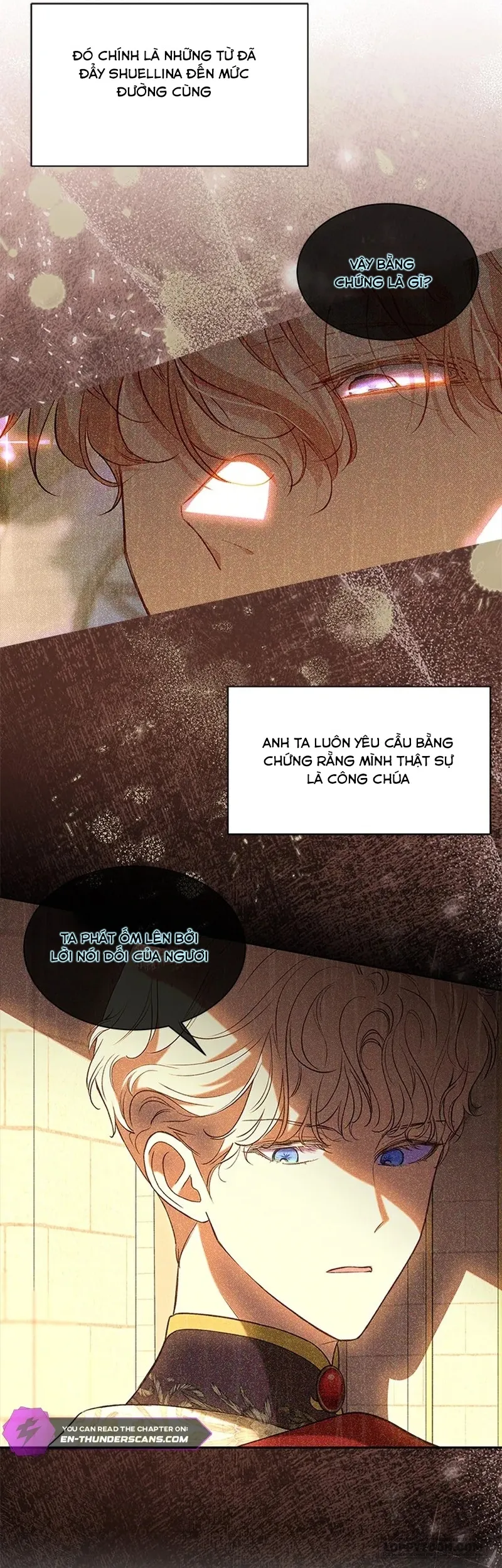 Đã Từ Chối Sủng Ái Rồi Mà Sao Còn Ám Ảnh Thế? Chap 33 - trang 50