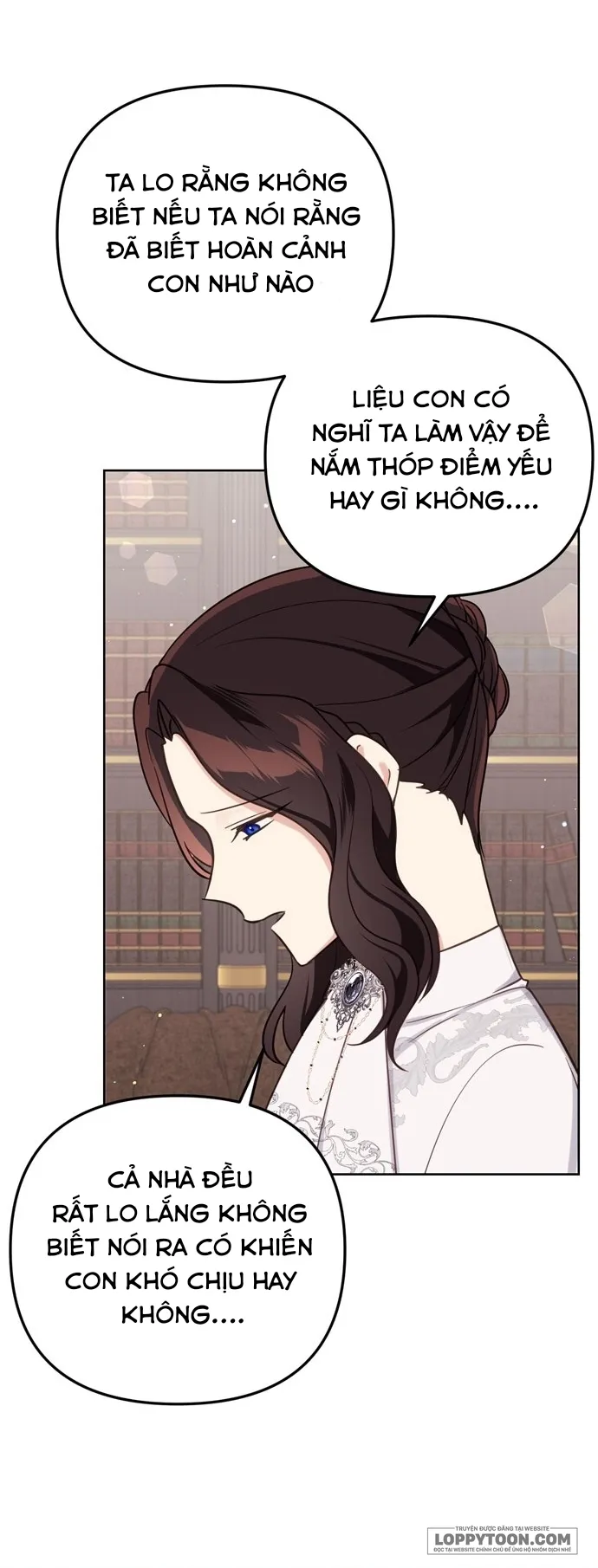 Cuộc Sống Hạnh Phúc Cùng Chồng Chap 40 - trang 30
