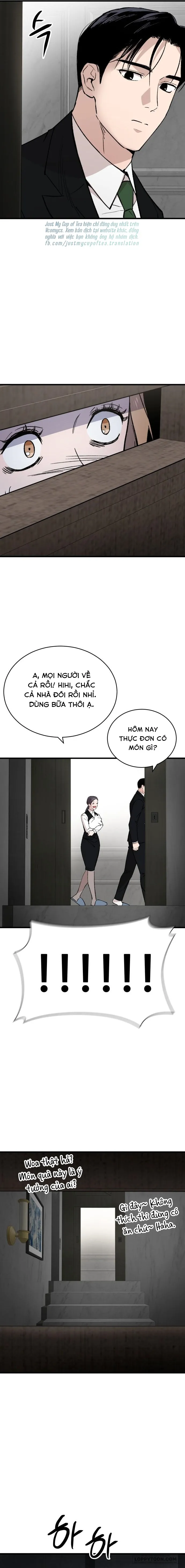 Ngôi Nhà Cô Đang Sống Chap 5 - trang 27
