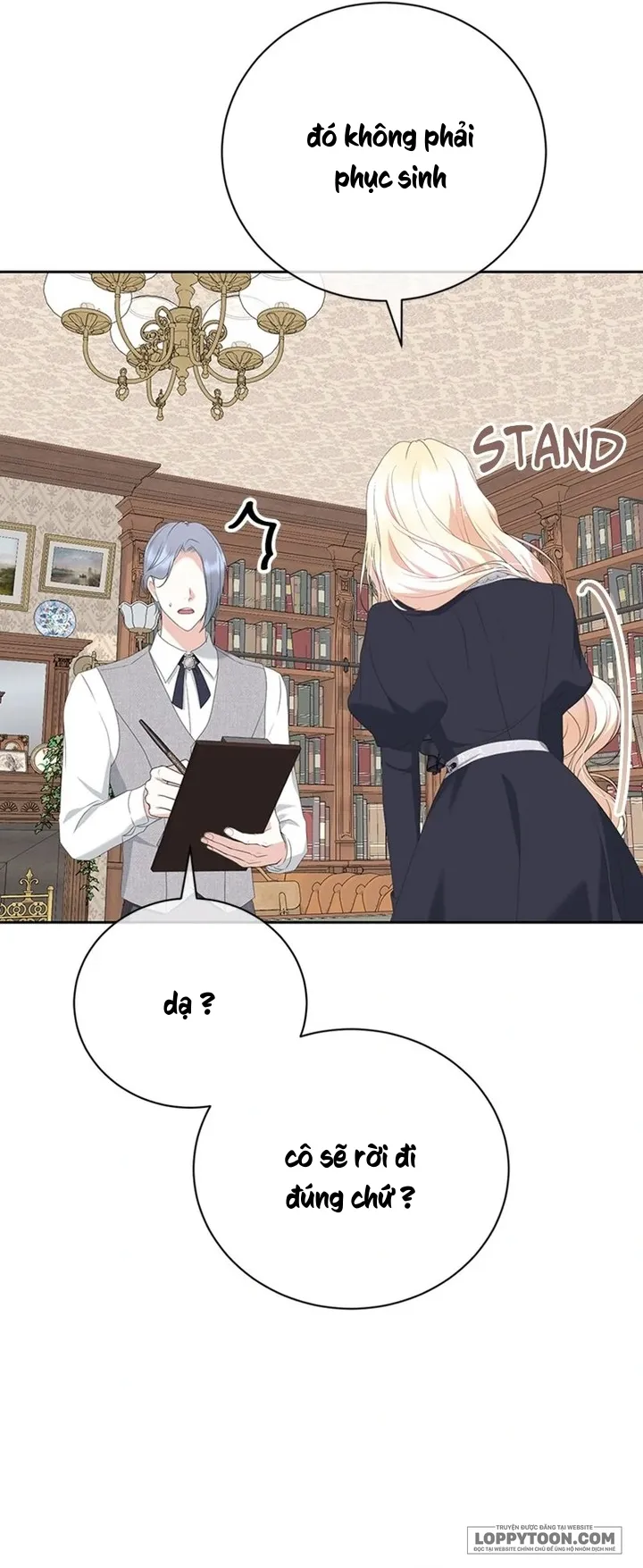 Sinh Ra Trở Thành Nhân Vật Không Có Trong Nguyên Tác Chap 97 - trang 15