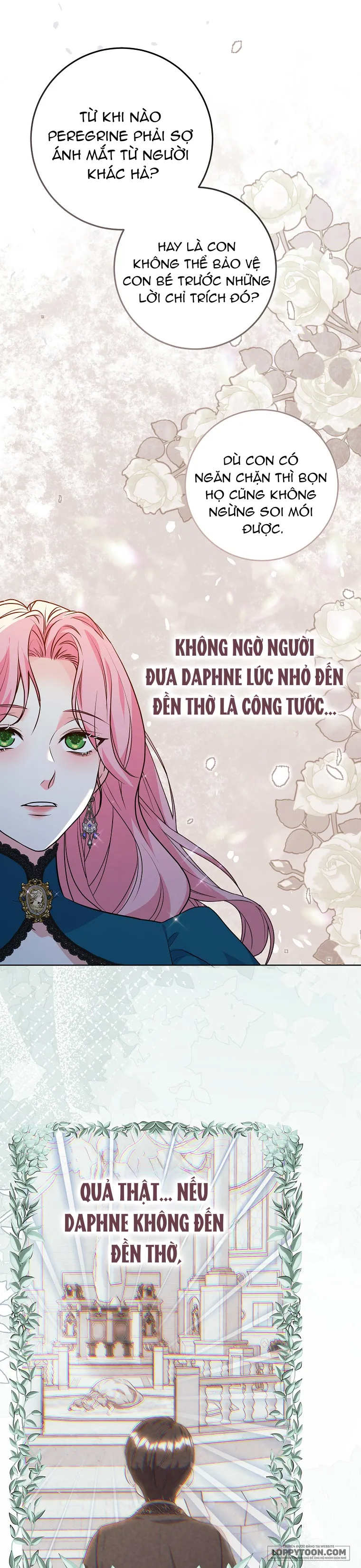 Kẻ Phản Diện Có Thời Hạn Ủng Hộ Tôi Hủy Hôn Chap 62 - trang 21