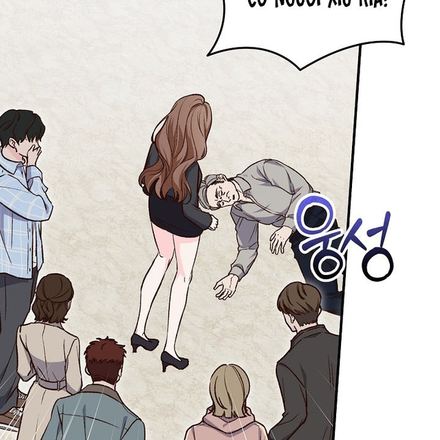 Hiểu Lầm Trong Buổi Hẹn Hò Giấu Mặt Chap 2 - trang 3