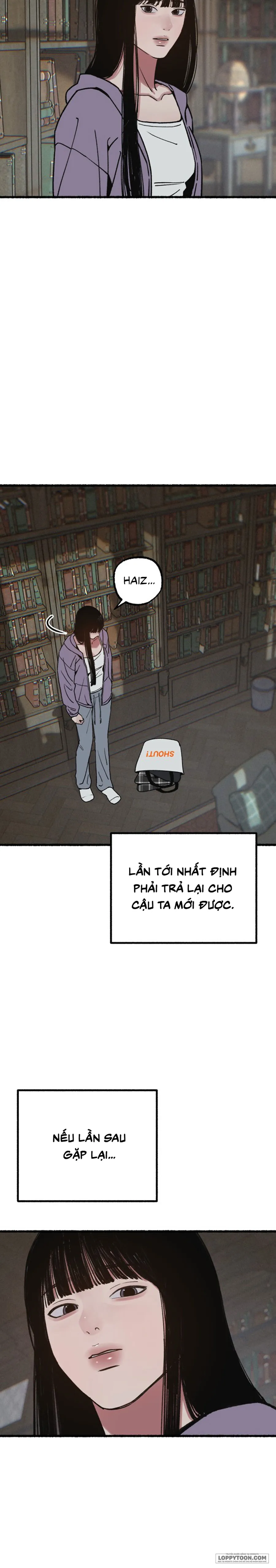 Thế Thân Chap 21 - trang 10