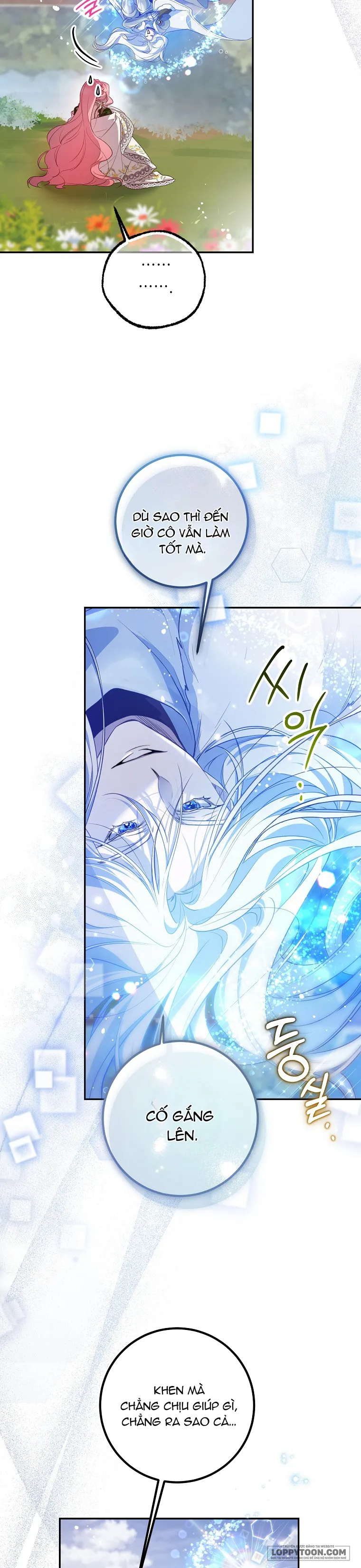 Khi Trái Tim Dẫn Lối Đôi Ta Chap 39 - trang 15