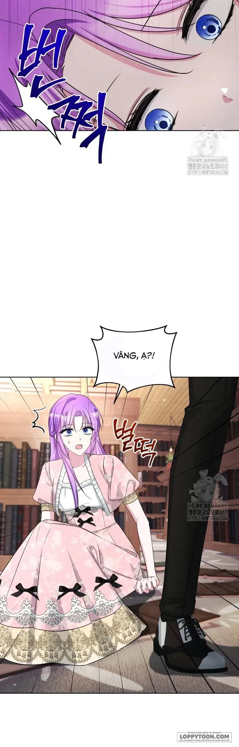 Chiếc Túi Bí Mật Của Quý Cô Xấu Xí Chap 66 - trang 4