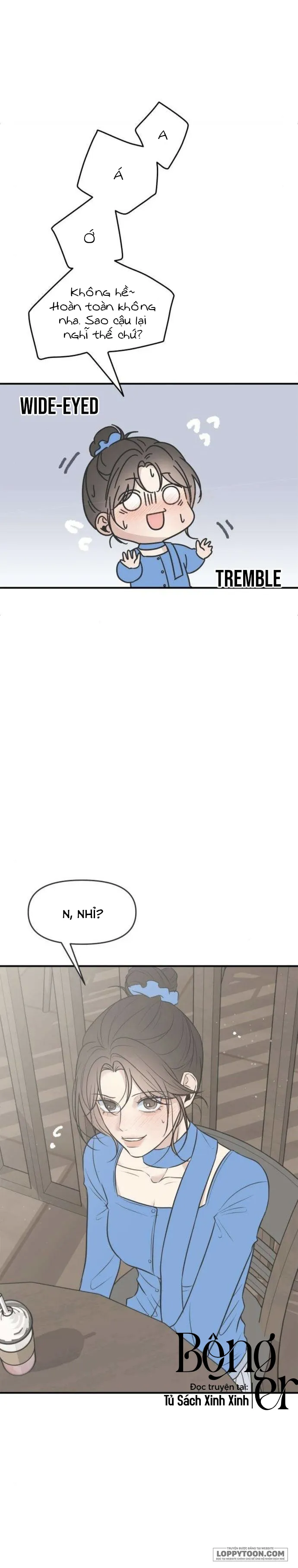 Scandal Bảo Vệ Hôn Nhân Chap 8 - trang 35
