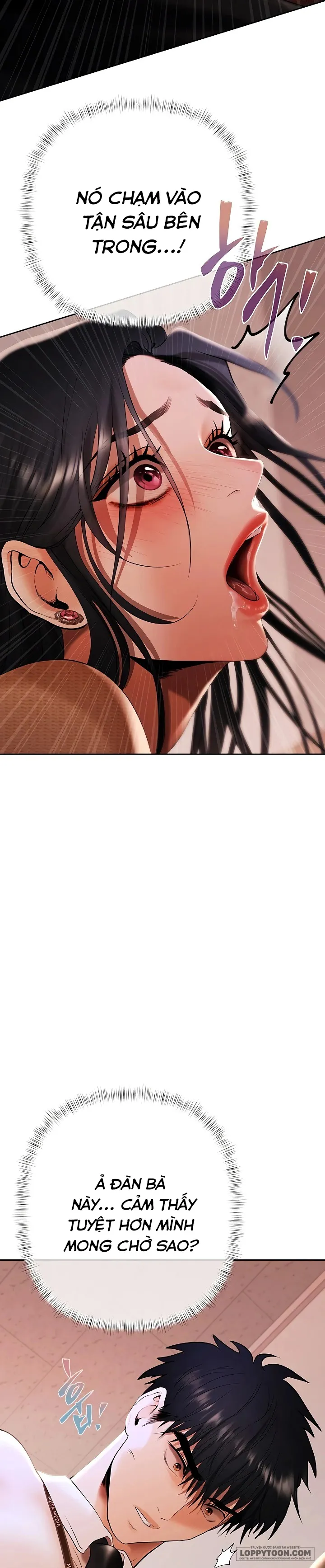 Trò Chơi Kim Tiền Chap 4 - H++ - trang 34