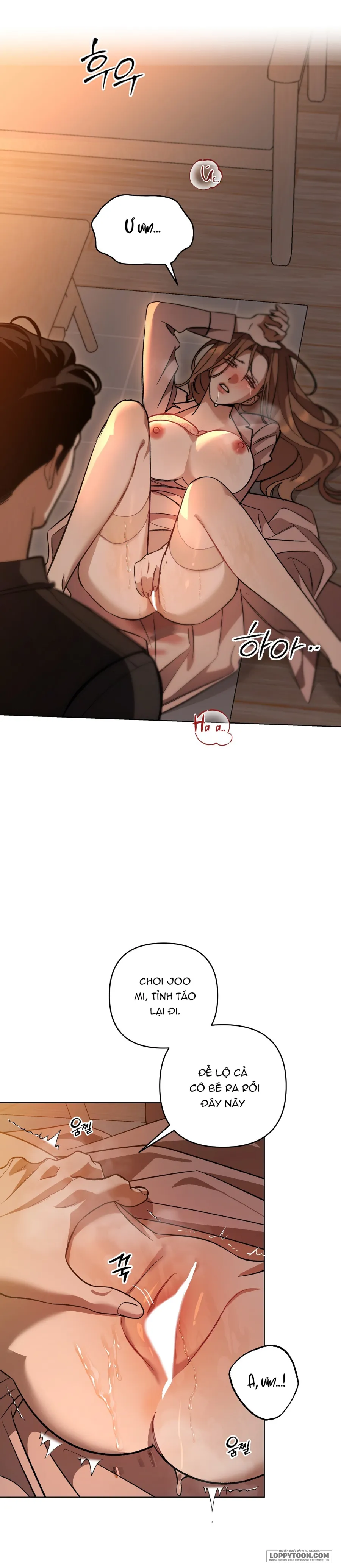 Ngưỡng Tuyệt Đối Chap 9 - trang 6