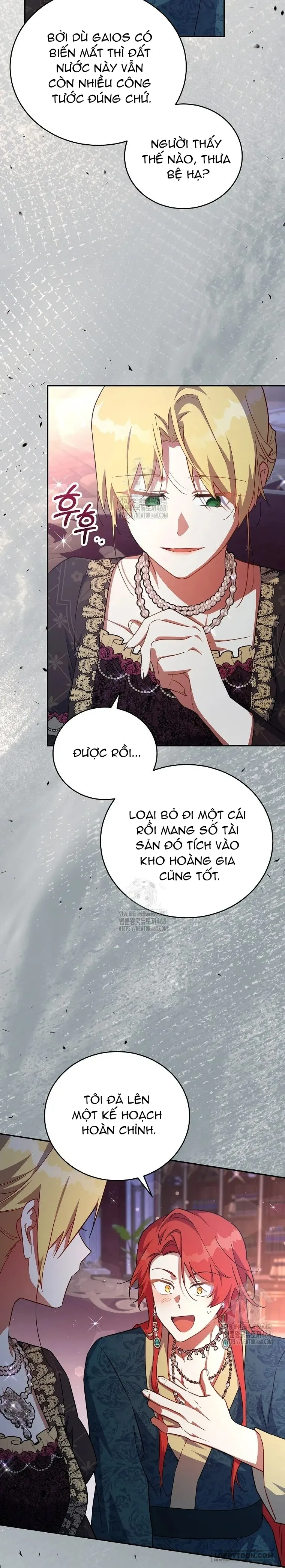 Bé Con Chốn Hoa Nở Chap 70 - trang 7