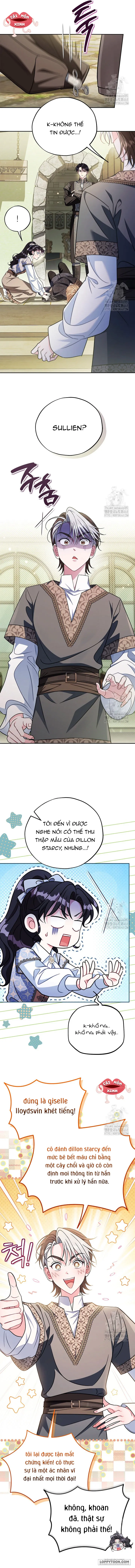Trở Thành Người Giám Định Chất Độc Cho Thế Lực Hắc Ám Chap 76 - trang 4