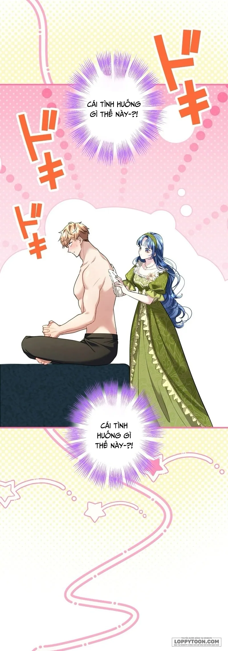 Hợp Đồng Ba Năm Với Tử Thần Chap 28 - trang 18